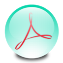 Adobe Acrobat Distiller icon